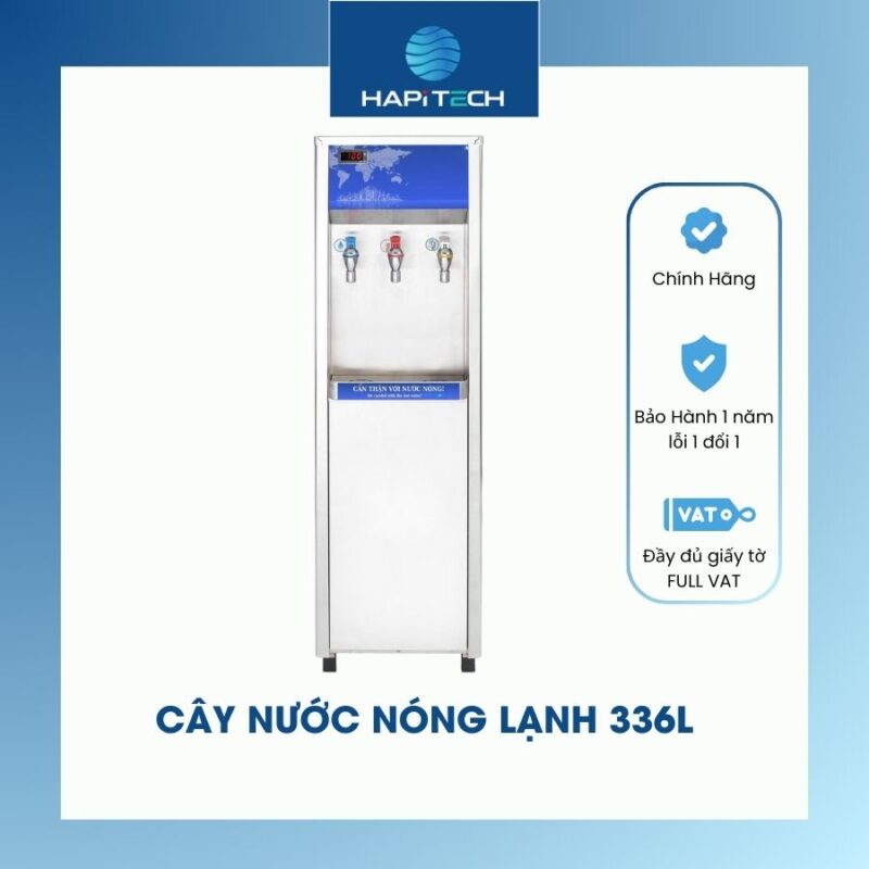 HPT-336L Cây nước nóng lạnh 336L