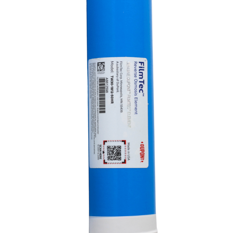 HPT-DP50 Màng lọc RO Dupont – Công nghệ TFC, lọc nước tinh khiết, tuổi thọ 18-24 tháng - Ảnh 3