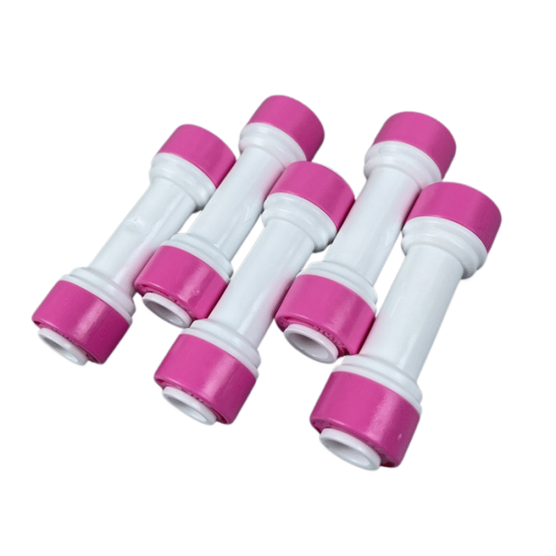 HPT-ST026A Van 1 Chiều Nối Thẳng Phi 6 – Nhỏ Gọn, Bền Bỉ, Chống Rò Rỉ Nước - Ảnh 3
