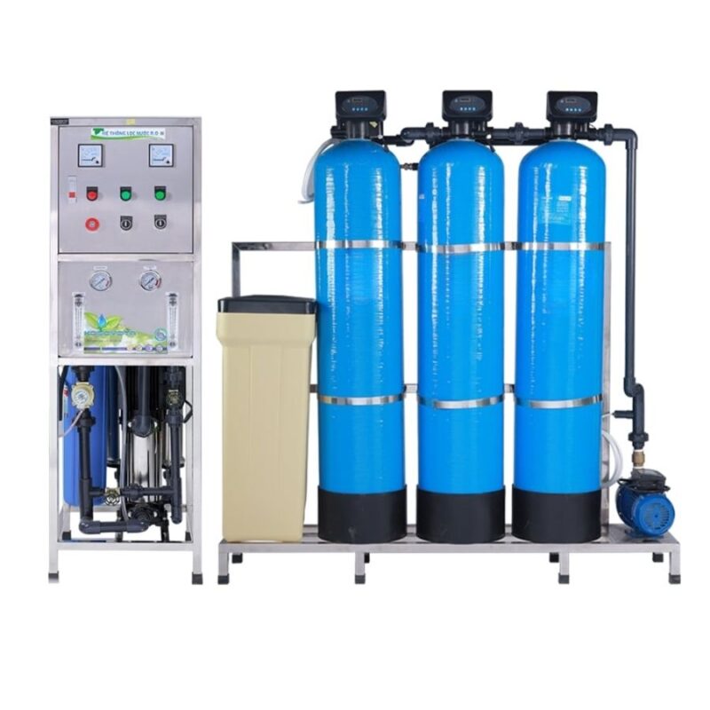 HPT-T Máy lọc nước tinh khiết 500L/h HT500/AT - Ảnh 3