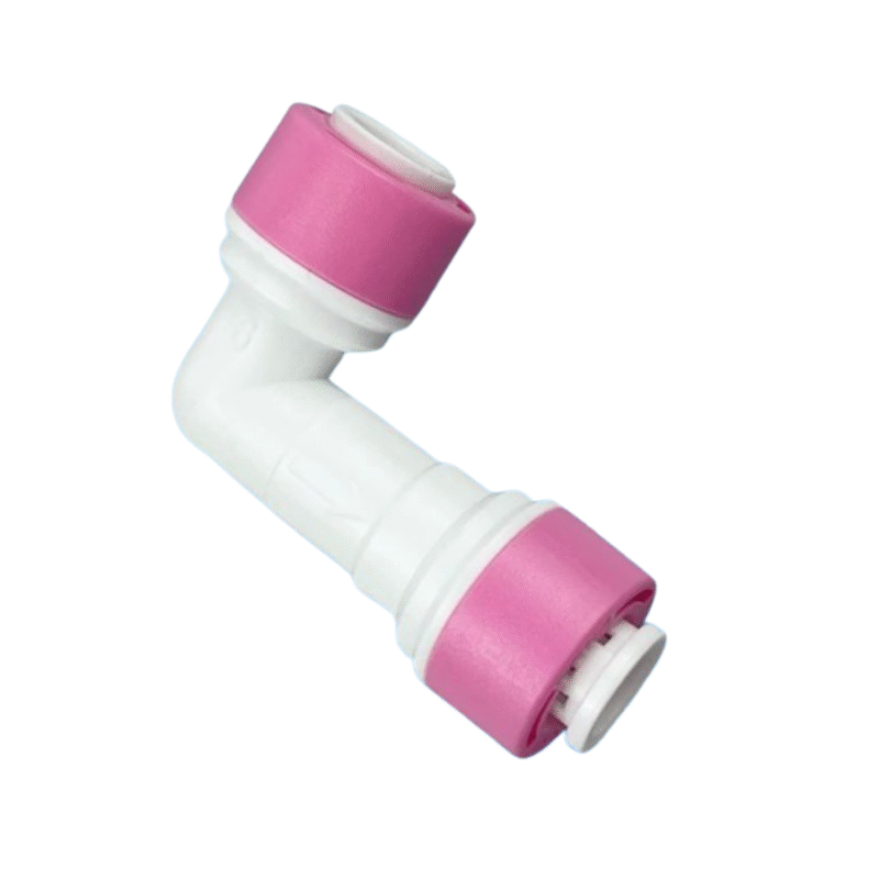 HPT-ST054A Van 1 Chiều Máy Lọc Nước RO PHI 6 Nối Nhanh, Chống Chảy Ngược, Bền Bỉ - Ảnh 4
