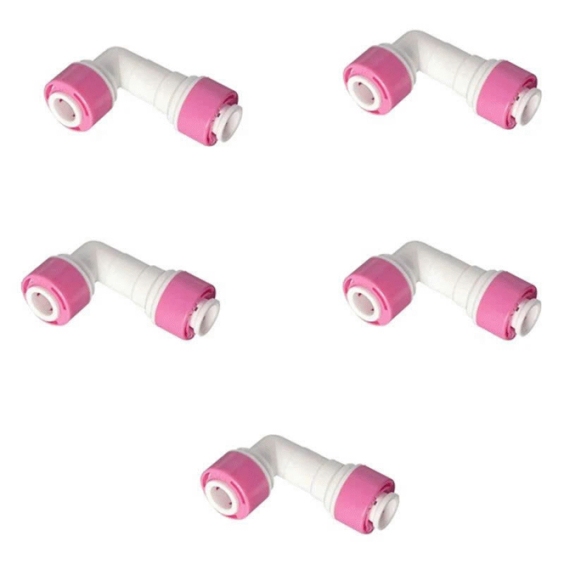 HPT-ST054A Van 1 Chiều Máy Lọc Nước RO PHI 6 Nối Nhanh, Chống Chảy Ngược, Bền Bỉ - Ảnh 5