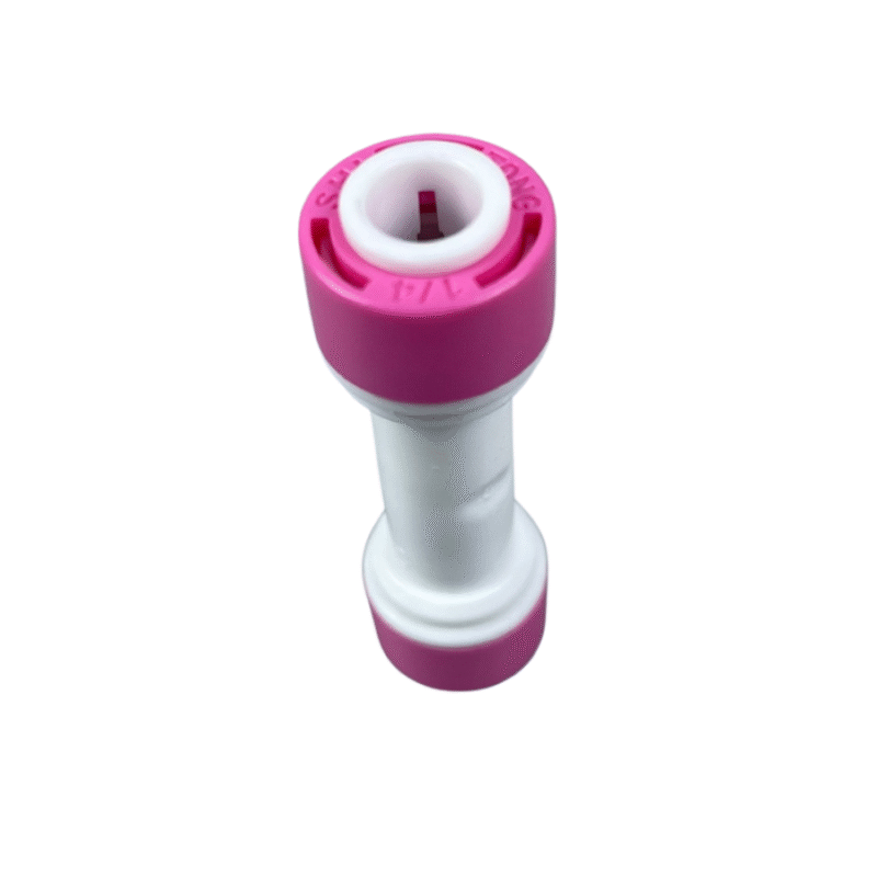 HPT-ST026A Van 1 Chiều Nối Thẳng Phi 6 – Nhỏ Gọn, Bền Bỉ, Chống Rò Rỉ Nước - Ảnh 4